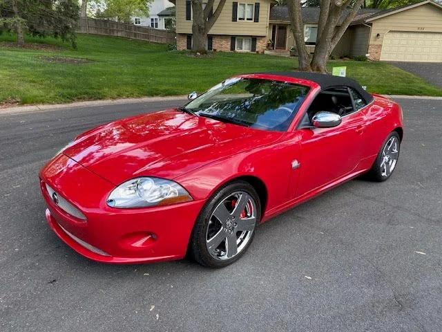jaguar xk series 2007 SAJWA44B675B11681 image jaguar xk series 2007 SAJWA44B675B11681 image